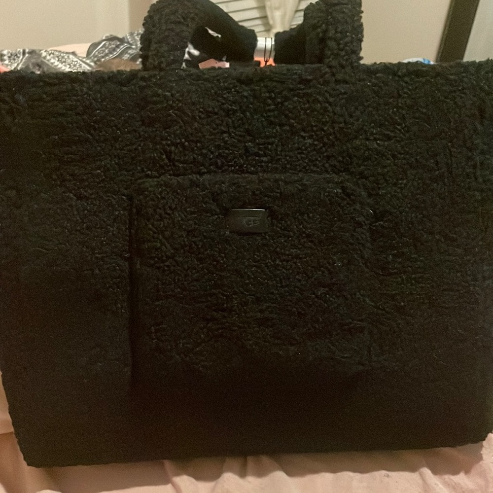 Ugg Adrina Tote Sherpa
